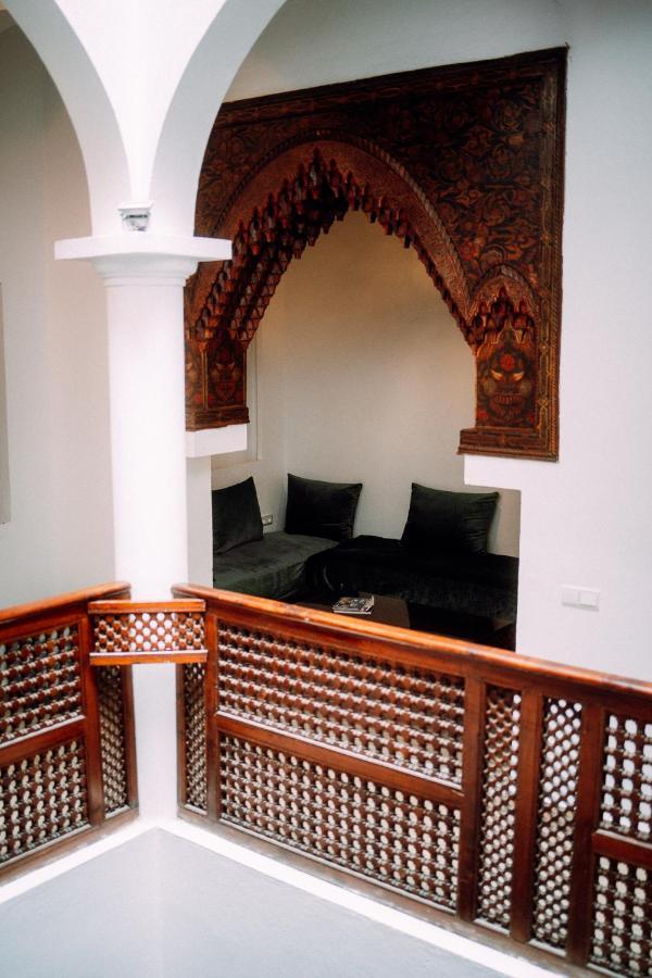 The Riad Hostel Tanca Dış mekan fotoğraf