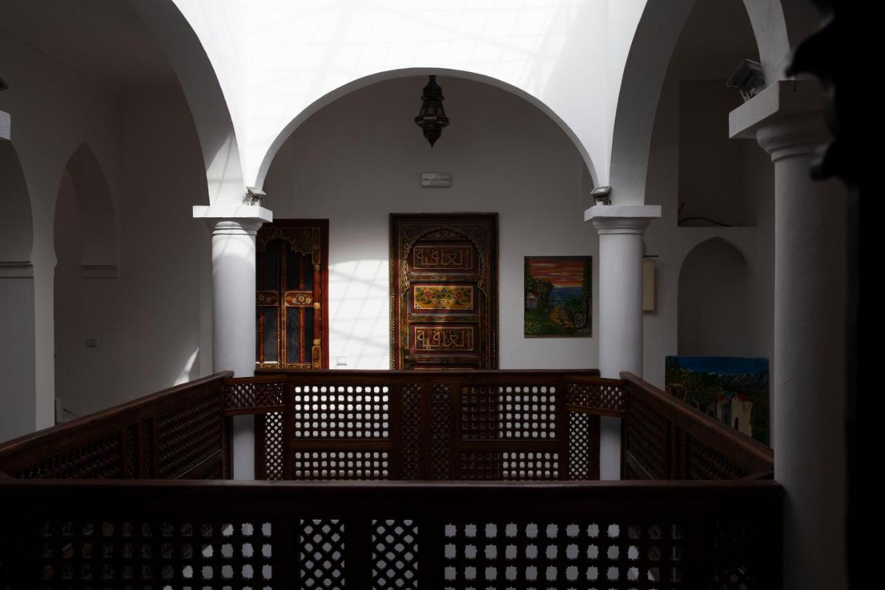 The Riad Hostel Tanca Dış mekan fotoğraf