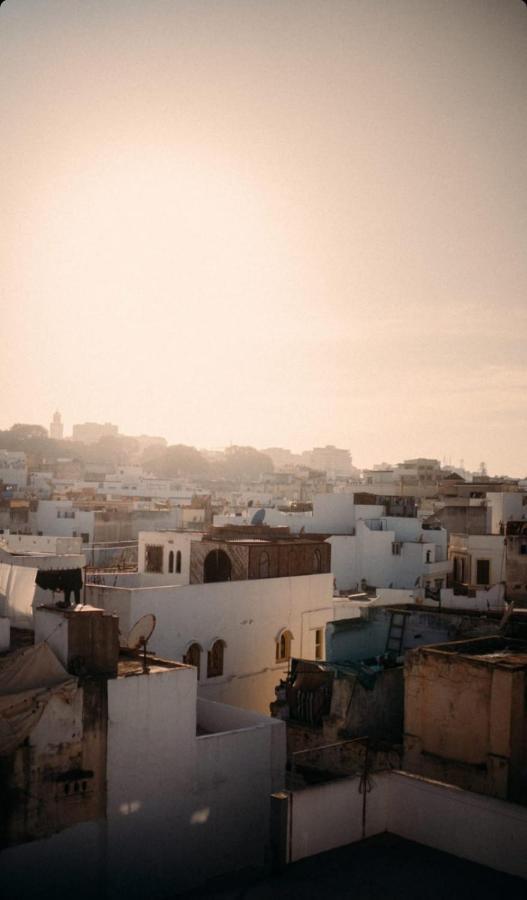 The Riad Hostel Tanca Dış mekan fotoğraf