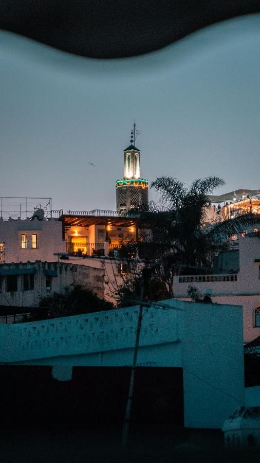 The Riad Hostel Tanca Dış mekan fotoğraf