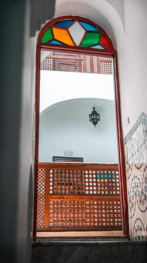 The Riad Hostel Tanca Dış mekan fotoğraf