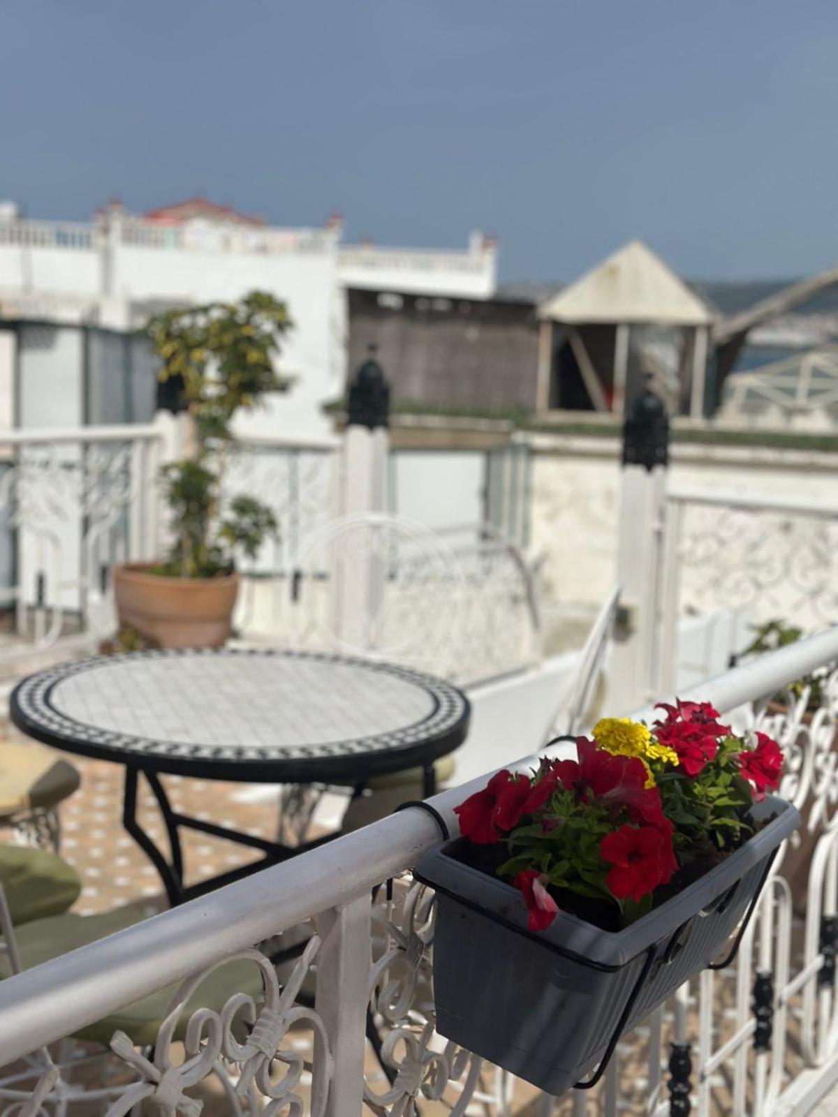 The Riad Hostel Tanca Dış mekan fotoğraf