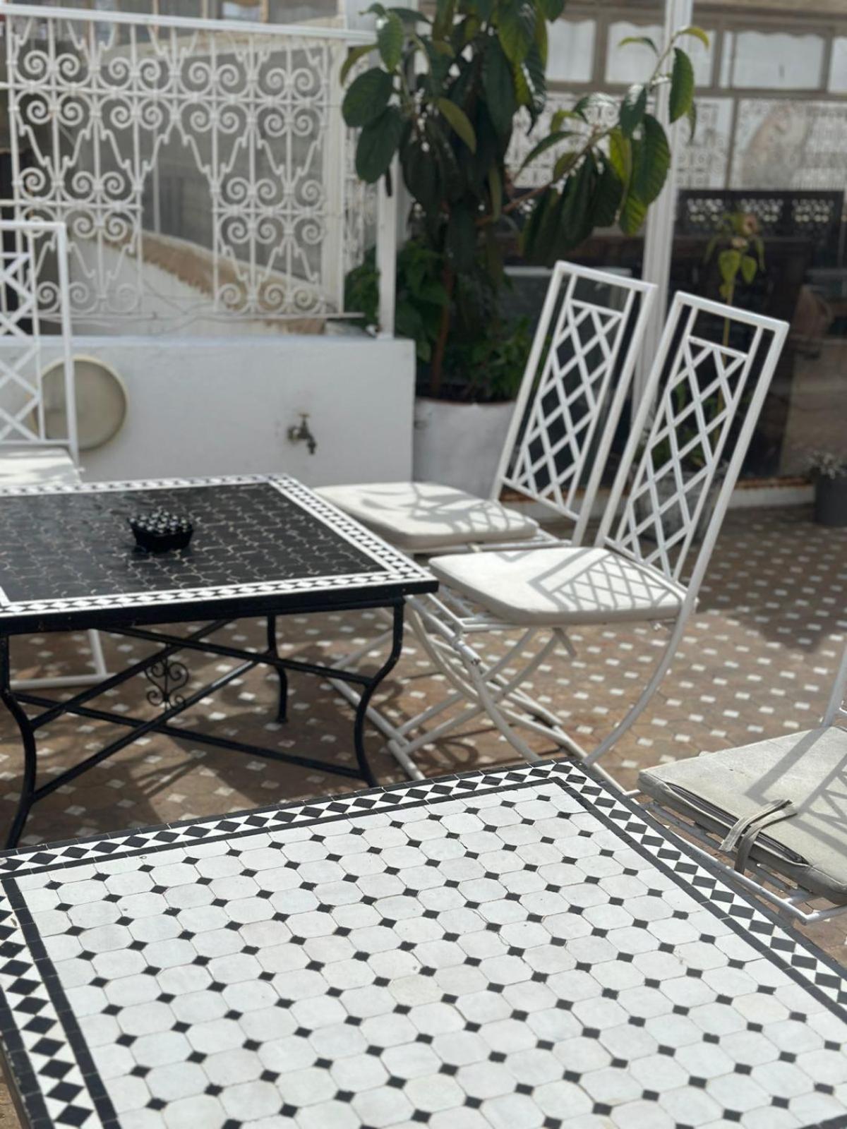 The Riad Hostel Tanca Dış mekan fotoğraf