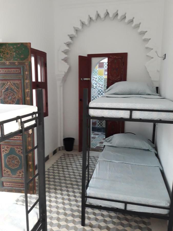 The Riad Hostel Tanca Dış mekan fotoğraf