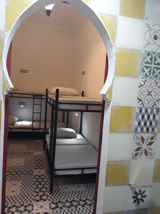 The Riad Hostel Tanca Dış mekan fotoğraf