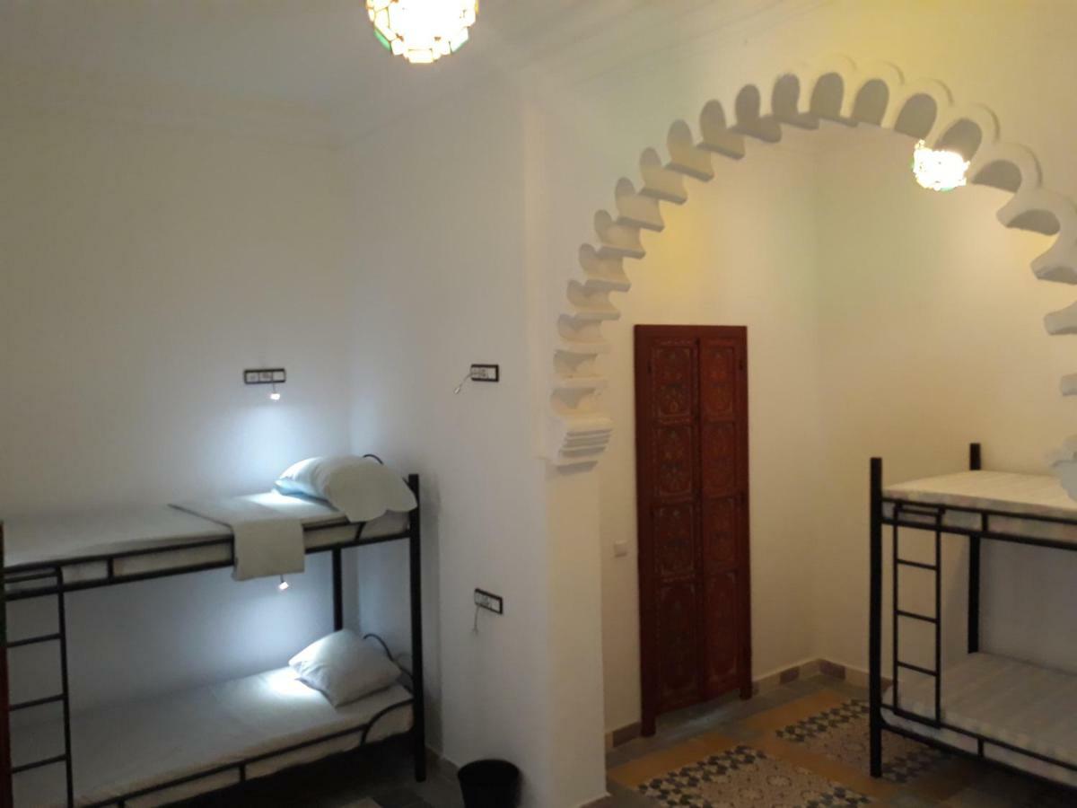 The Riad Hostel Tanca Dış mekan fotoğraf