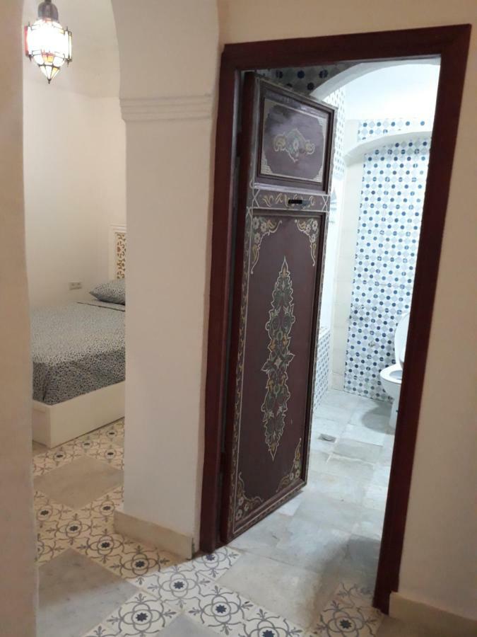 The Riad Hostel Tanca Dış mekan fotoğraf