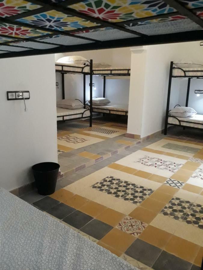 The Riad Hostel Tanca Dış mekan fotoğraf