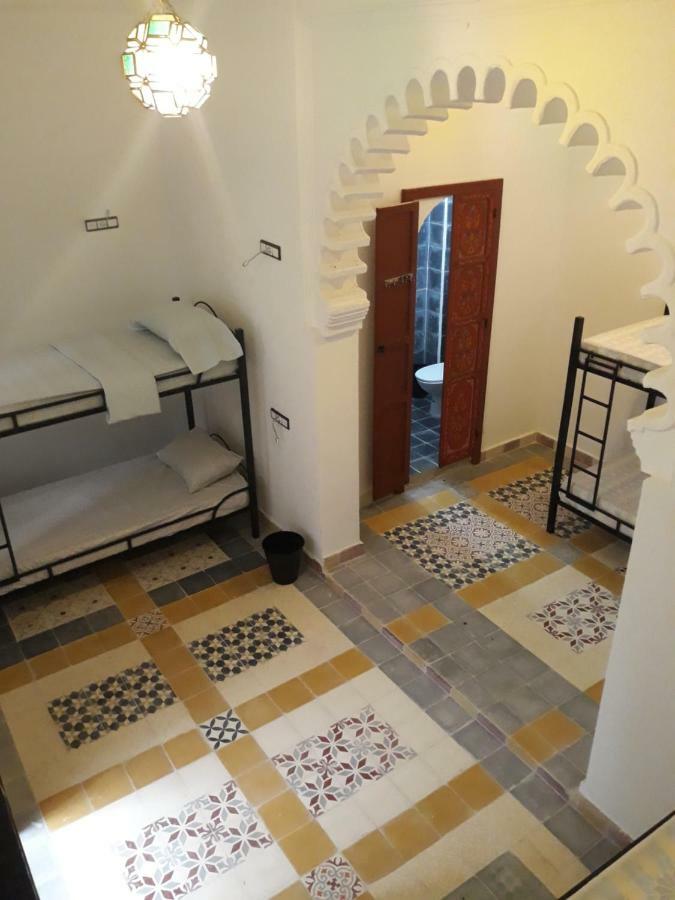 The Riad Hostel Tanca Dış mekan fotoğraf