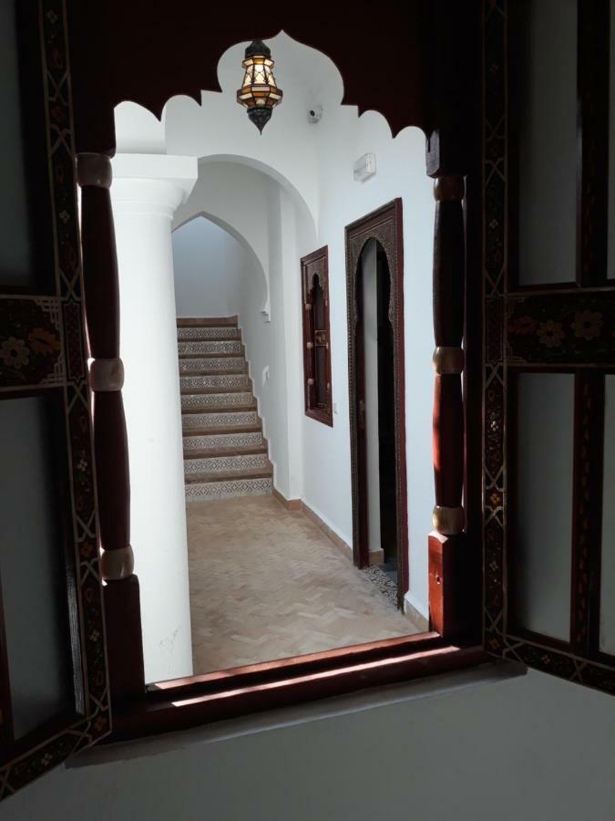 The Riad Hostel Tanca Dış mekan fotoğraf