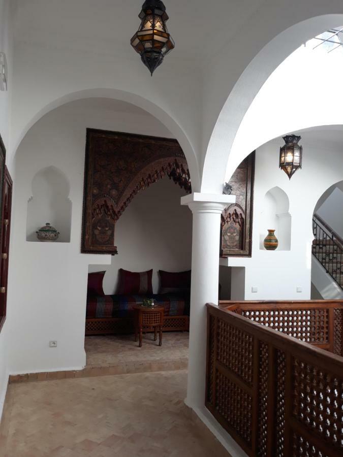 The Riad Hostel Tanca Dış mekan fotoğraf