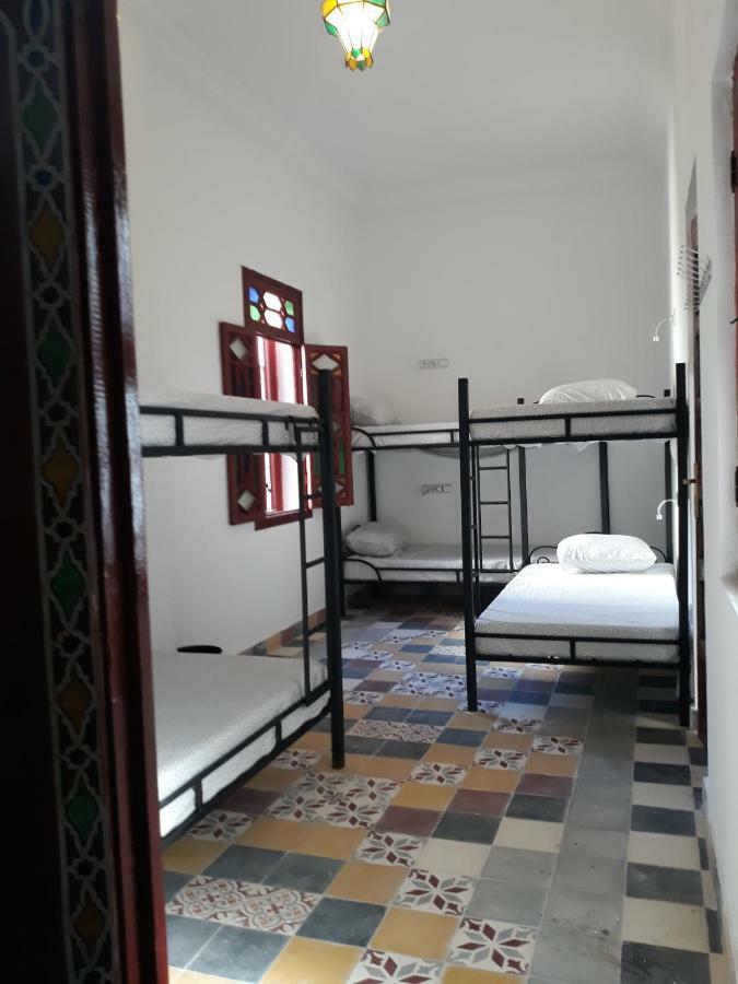 The Riad Hostel Tanca Dış mekan fotoğraf