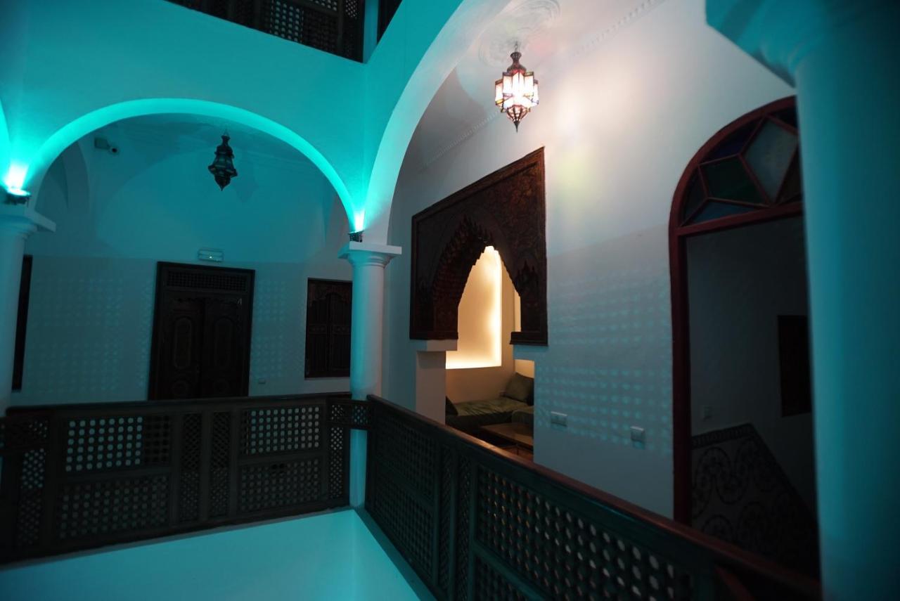 The Riad Hostel Tanca Dış mekan fotoğraf