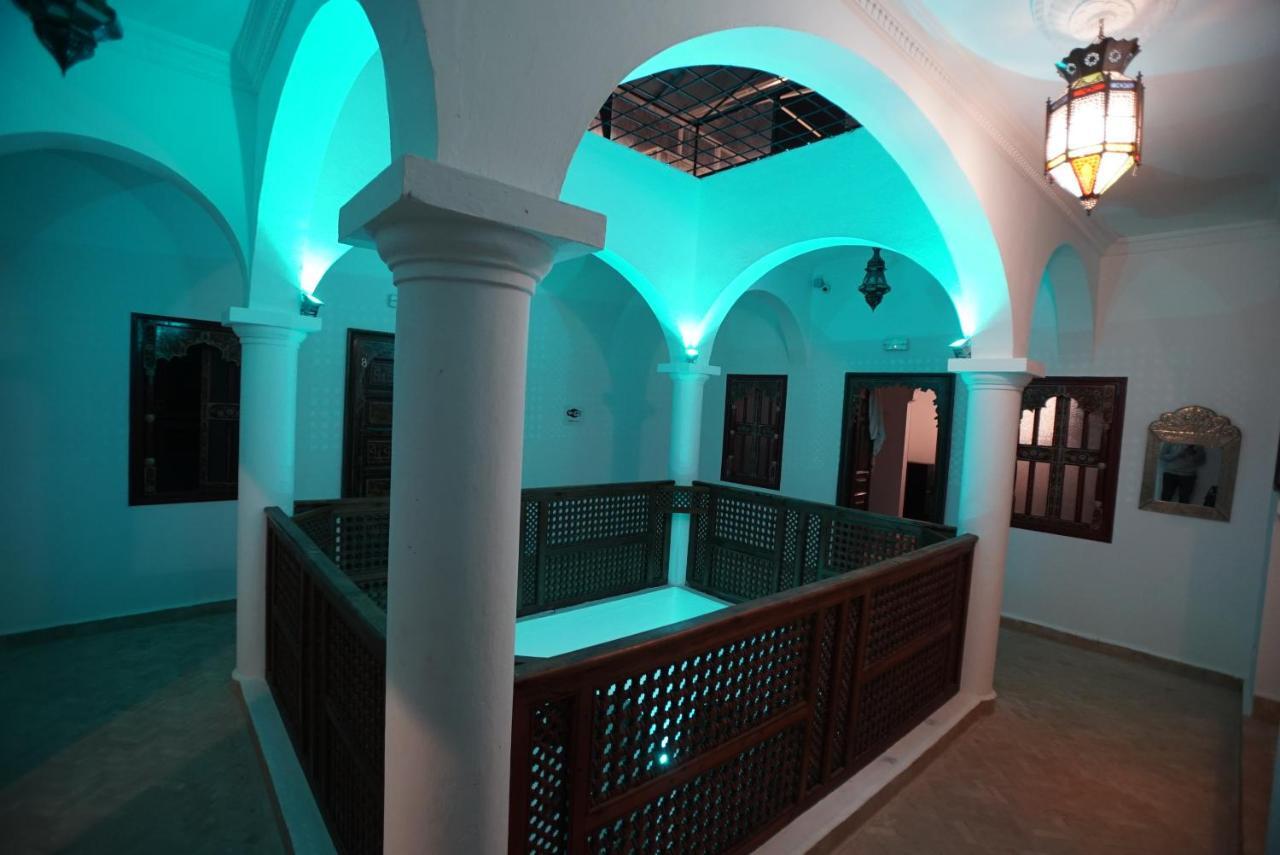 The Riad Hostel Tanca Dış mekan fotoğraf