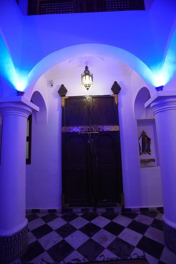 The Riad Hostel Tanca Dış mekan fotoğraf