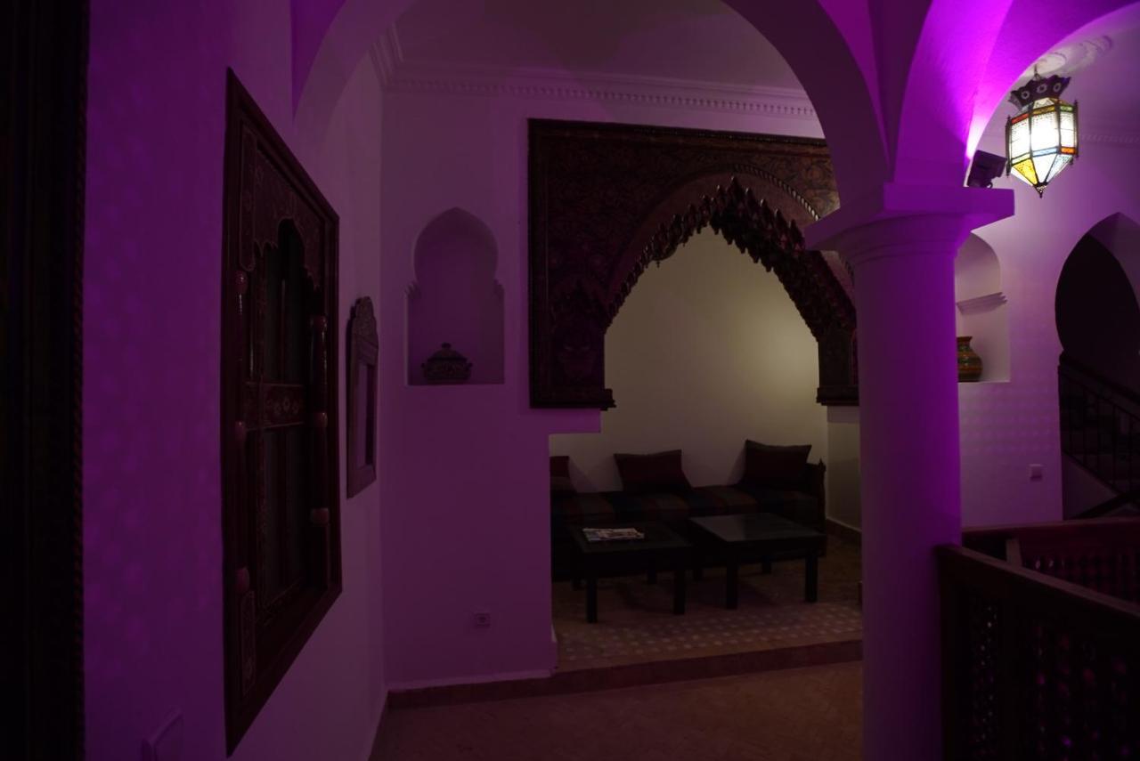 The Riad Hostel Tanca Dış mekan fotoğraf