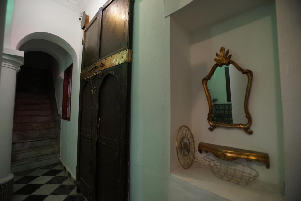 The Riad Hostel Tanca Dış mekan fotoğraf