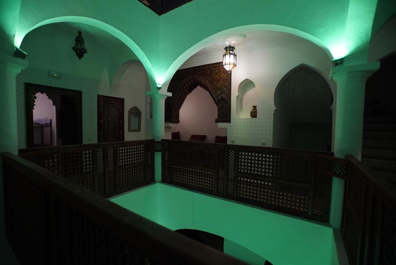 The Riad Hostel Tanca Dış mekan fotoğraf