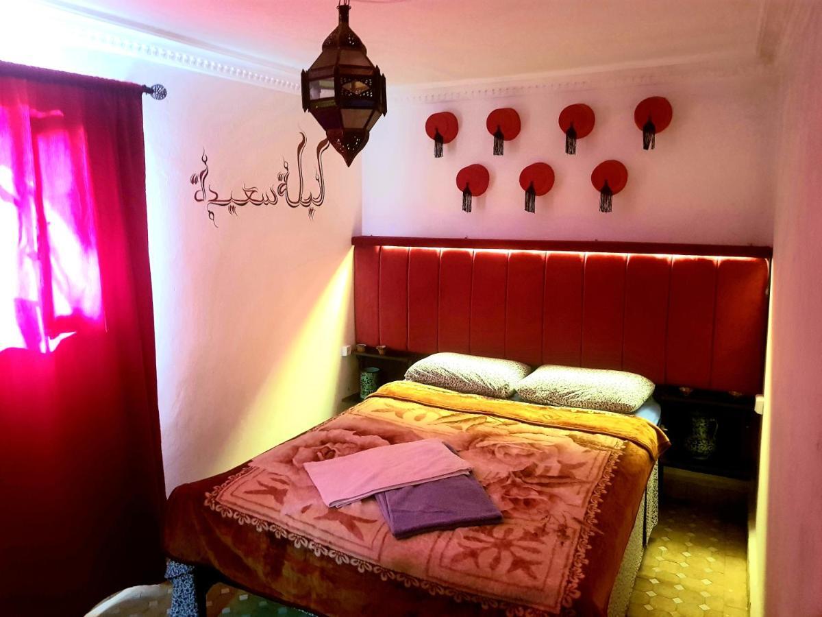 The Riad Hostel Tanca Dış mekan fotoğraf